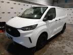 2025 FORD TRANSIT CU for sale at Copart CASTLEDERMOT - IRELAND