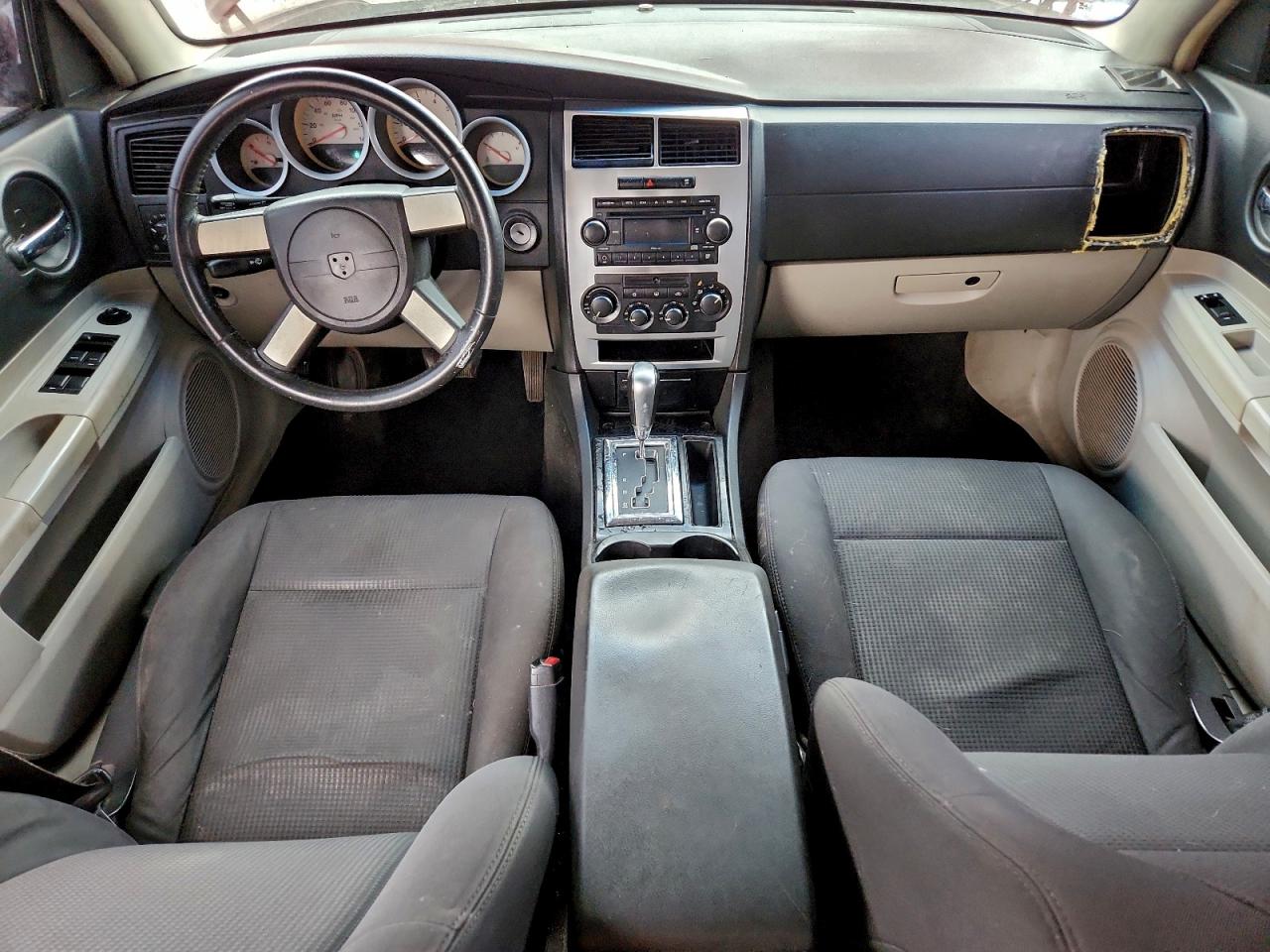 2007 Dodge Charger Se VIN: 2B3KA43G57H850672 Lot: 95119085