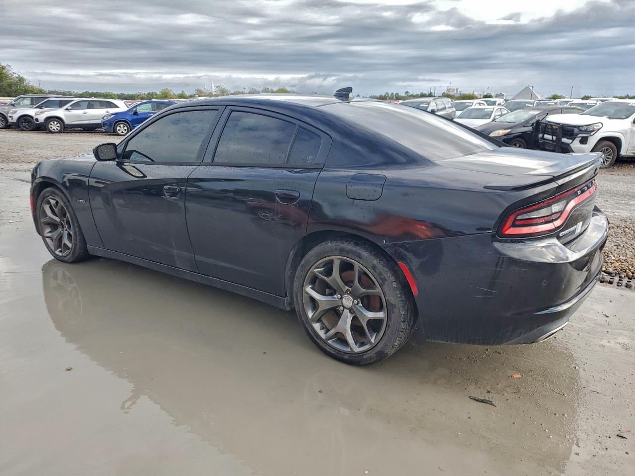 2015 Dodge Charger R/T VIN: 2C3CDXCT7FH895897 Lot: 97603005