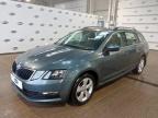 2019 SKODA OCTAVIA 1.6 TDI SE TECHNOLOGY 5DR for sale at Copart EAST KILBRIDE