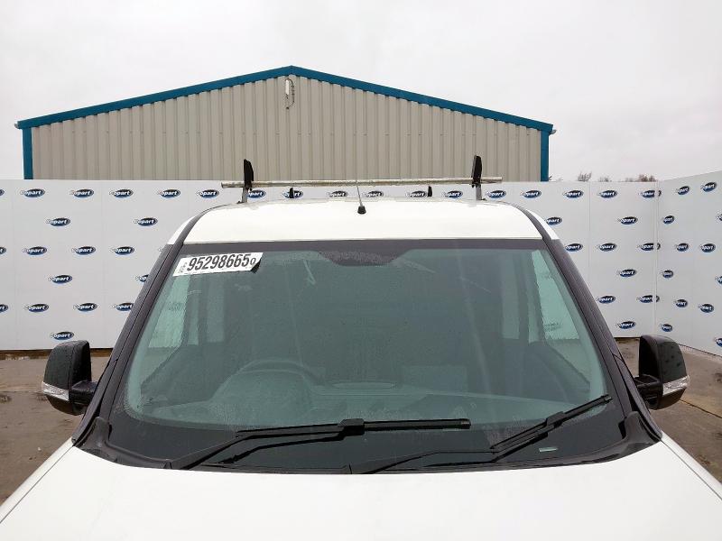 2014 FIAT DOBLO 1.6 MULTIJET 16V VAN START STOP