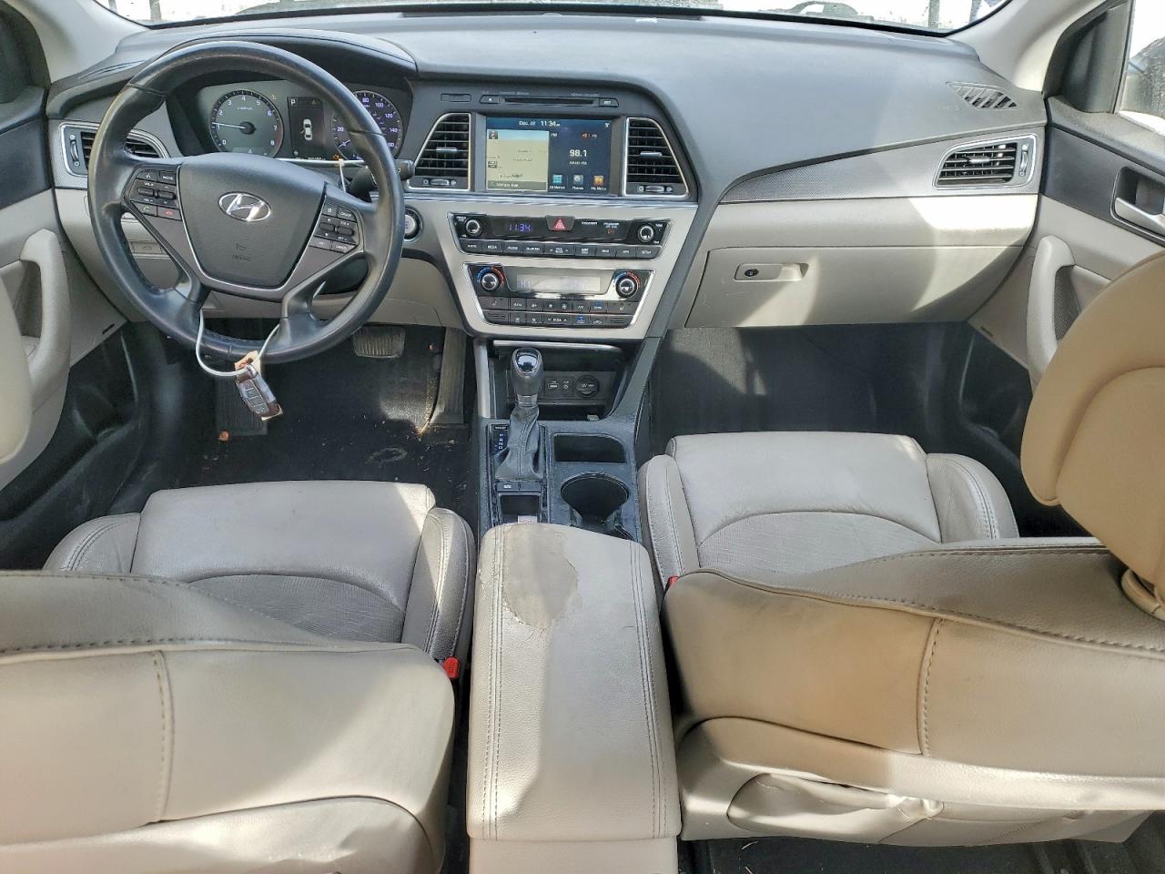 2016 Hyundai Sonata Sport VIN: 5NPE34AF9GH354037 Lot: 97627135