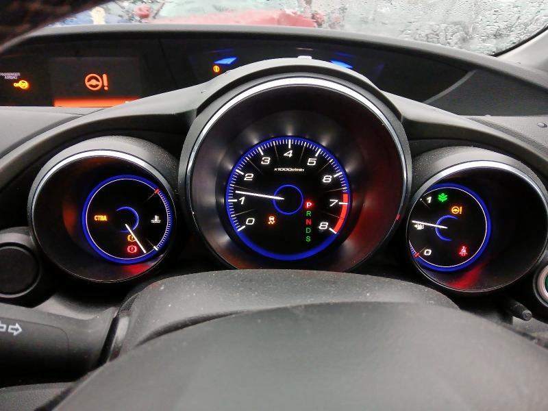 2015 HONDA CIVIC 1.8 I-VTEC SE PLUS 5DR AUTO [NAV]