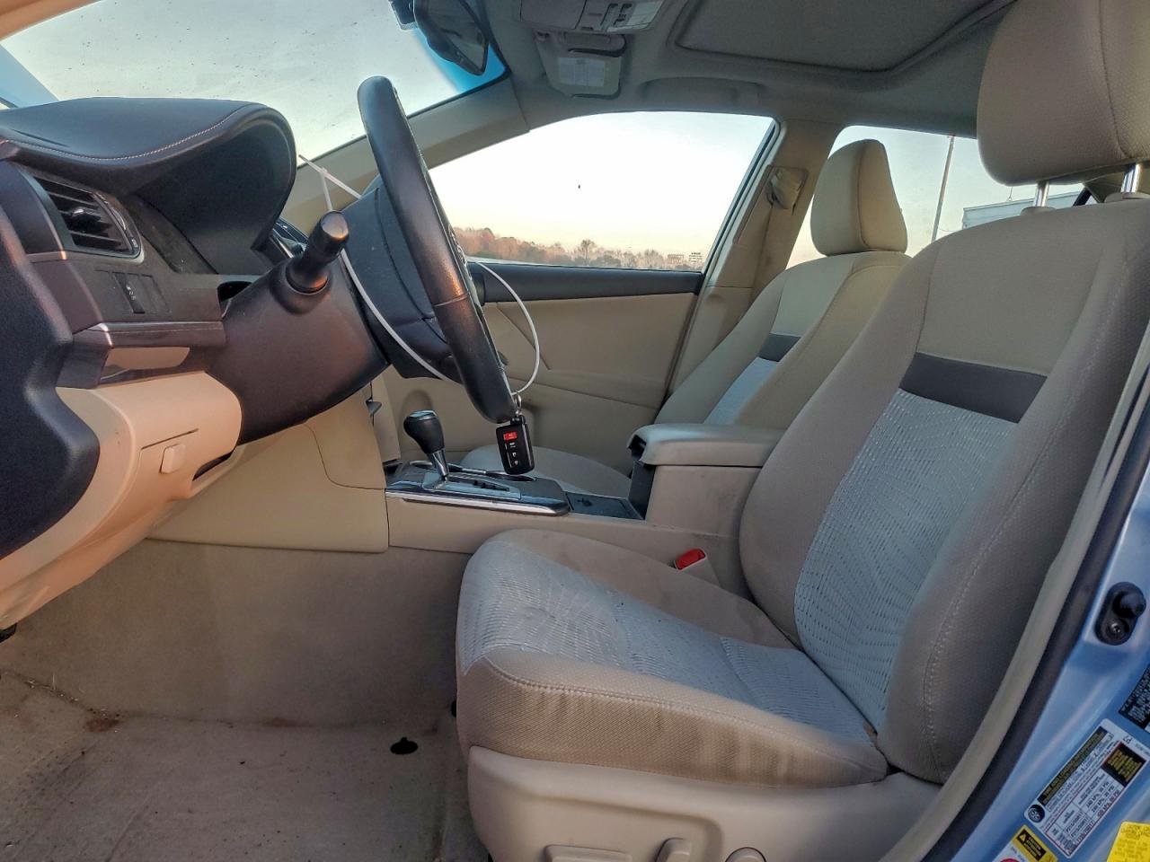 2012 Toyota Camry Hybrid VIN: 4T1BD1FK4CU041557 Lot: 95281495