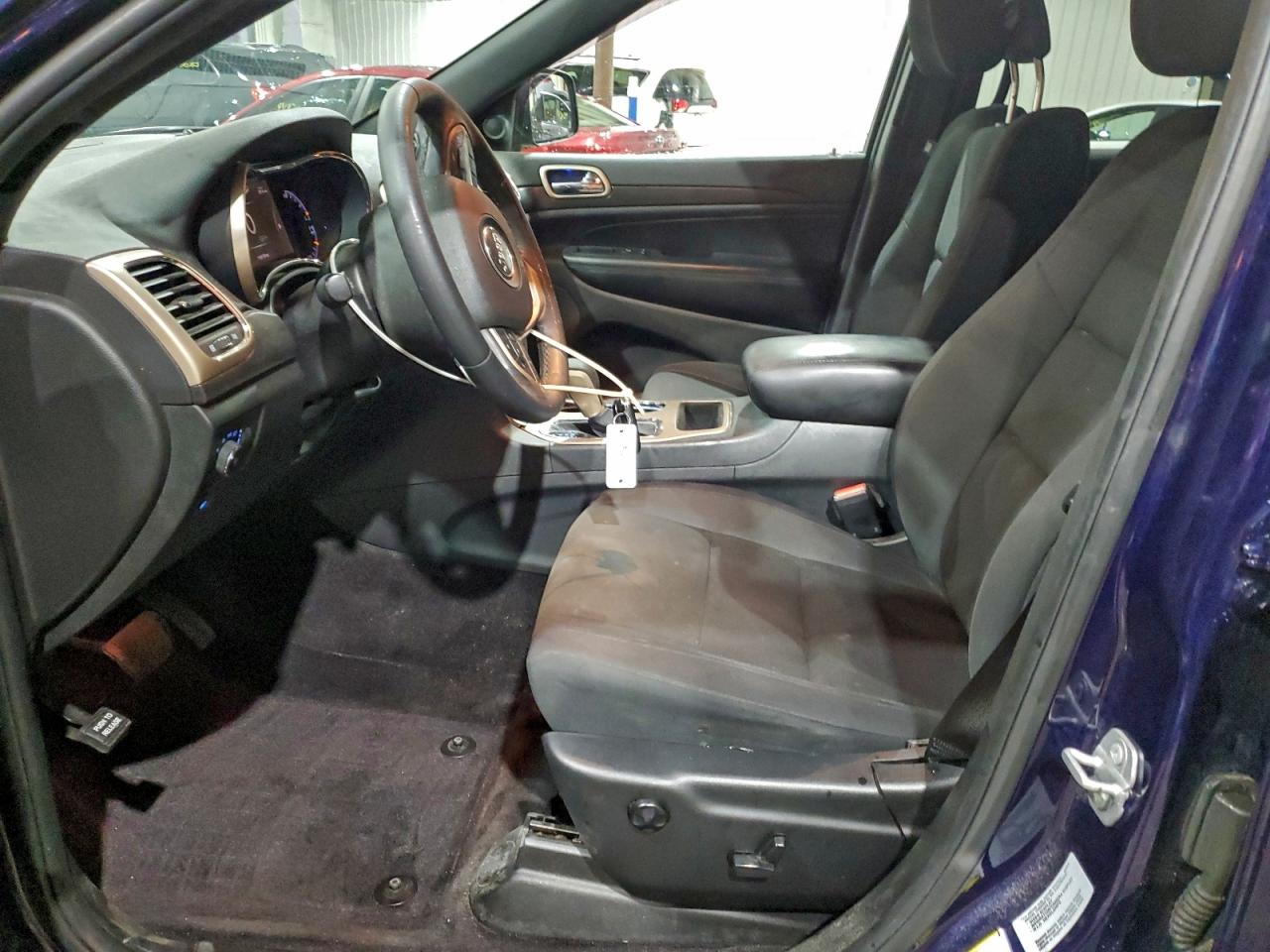 2017 Jeep Grand Cherokee Laredo VIN: 1C4RJFAG3HC939804 Lot: 94880615