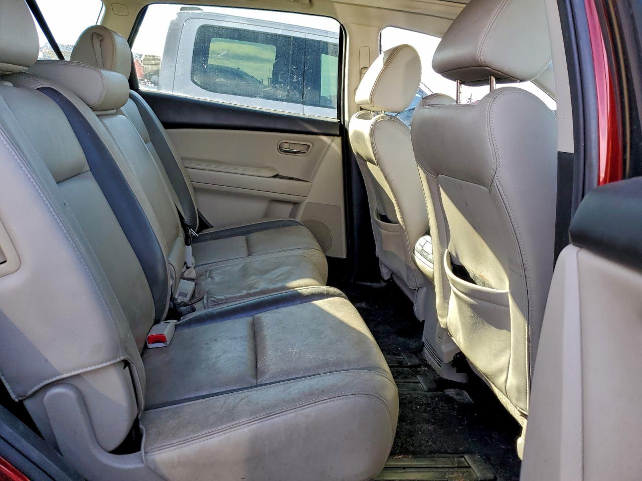 2011 Mazda Cx-9 VIN: JM3TB3CV0B0314743 Lot: 95390045