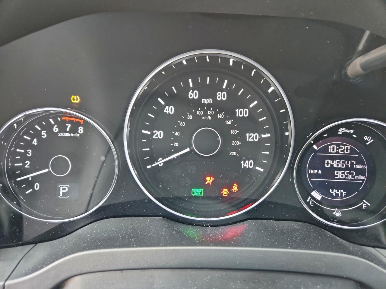 2022 Honda Hr-V Sport VIN: 3CZRU5H1XNM744791 Lot: 94659965