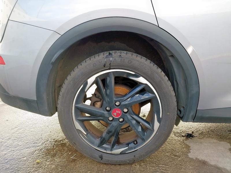 2019 DS DS 7 1.6 PURETECH PERFORMANCE LINE 5DR EAT8