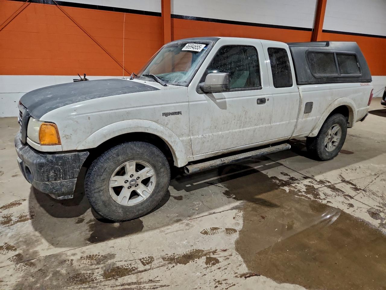 2004 Ford Ranger Super Cab VIN: 1FTZR45E24PB26544 Lot: 96994655