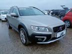 2015 VOLVO XC70 D5 [215] SE LUX 5DR AWD GEARTRONIC for sale at Copart YORK