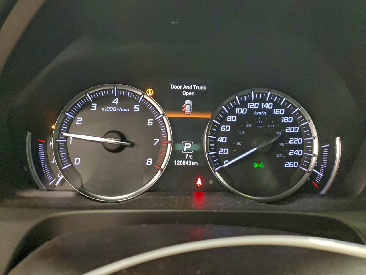 2019 Acura Tlx Technology VIN: 19UUB1F51KA800907 Lot: 95094005