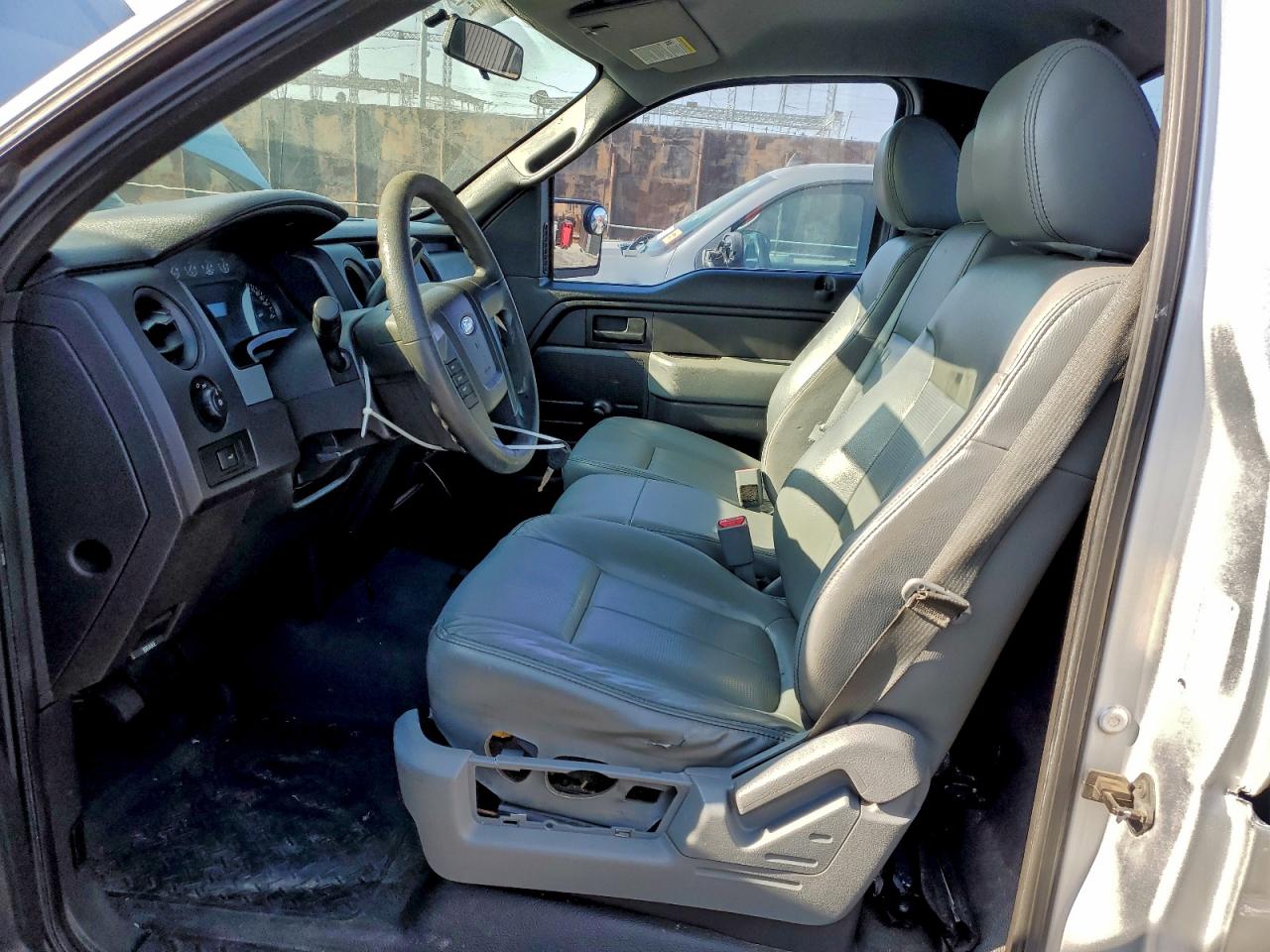 2012 Ford F150 VIN: 1FTMF1CM7CKD61917 Lot: 94781915