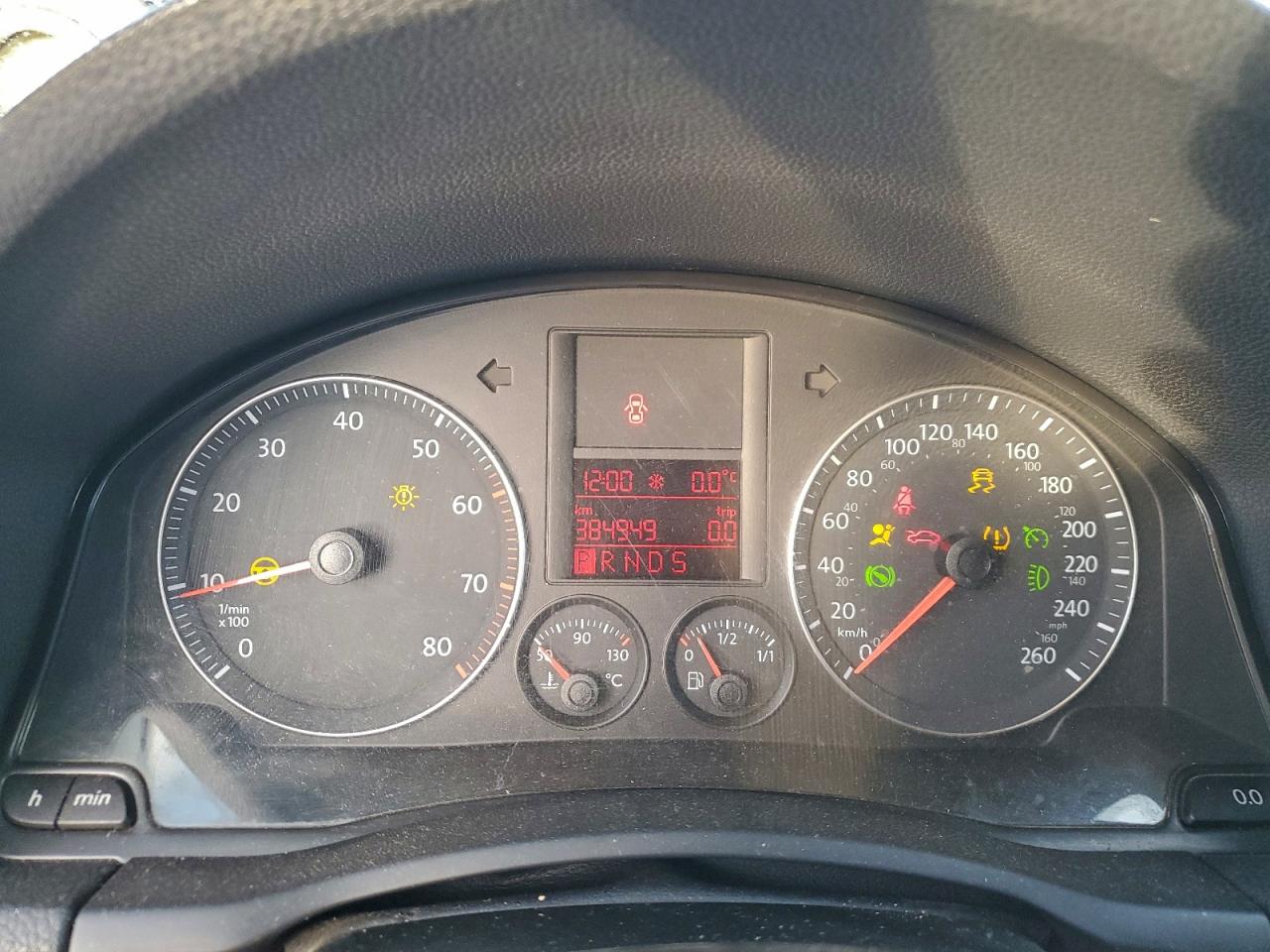 2007 Volkswagen Jetta 2.5 VIN: 3VWPF71K37M080260 Lot: 94483475