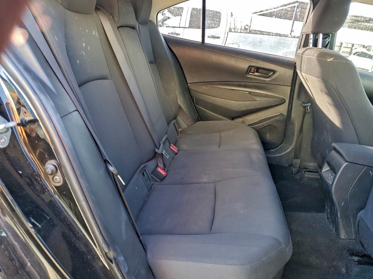 2024 Toyota Corolla Le VIN: JTDBCMFE3RJ021085 Lot: 93647165