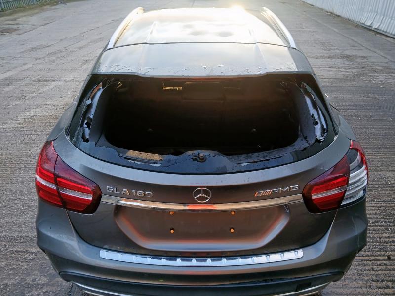 2019 MERCEDES-BENZ GLA GLA 180 AMG LINE EDITION 5DR AUTO