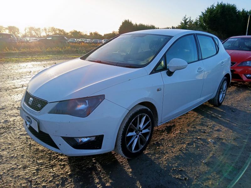 2014 SEAT IBIZA 1.2 TSI FR 5DR for sale at Copart WISBECH