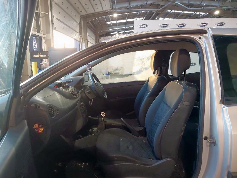 2007 RENAULT CLIO 1.2 16V EXTREME 3DR