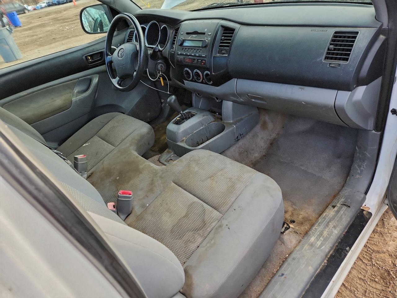 2008 Toyota Tacoma VIN: 5TENX22N38Z470508 Lot: 95928865