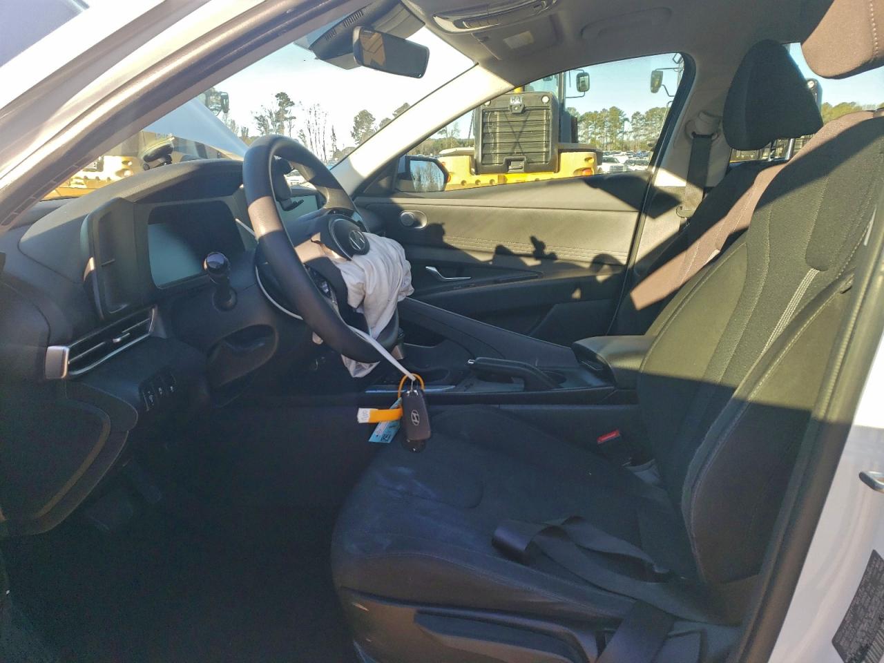 2024 Hyundai Elantra Se VIN: KMHLL4DG8RU759967 Lot: 97673275