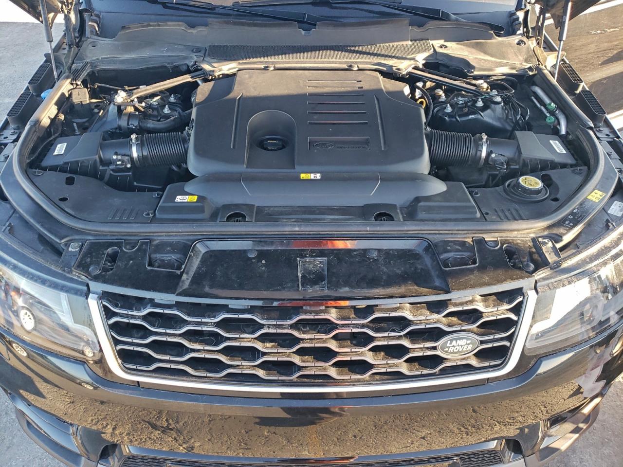 2021 Land Rover Range Rover Sport Se VIN: SALWG2SU4MA775654 Lot: 97330445