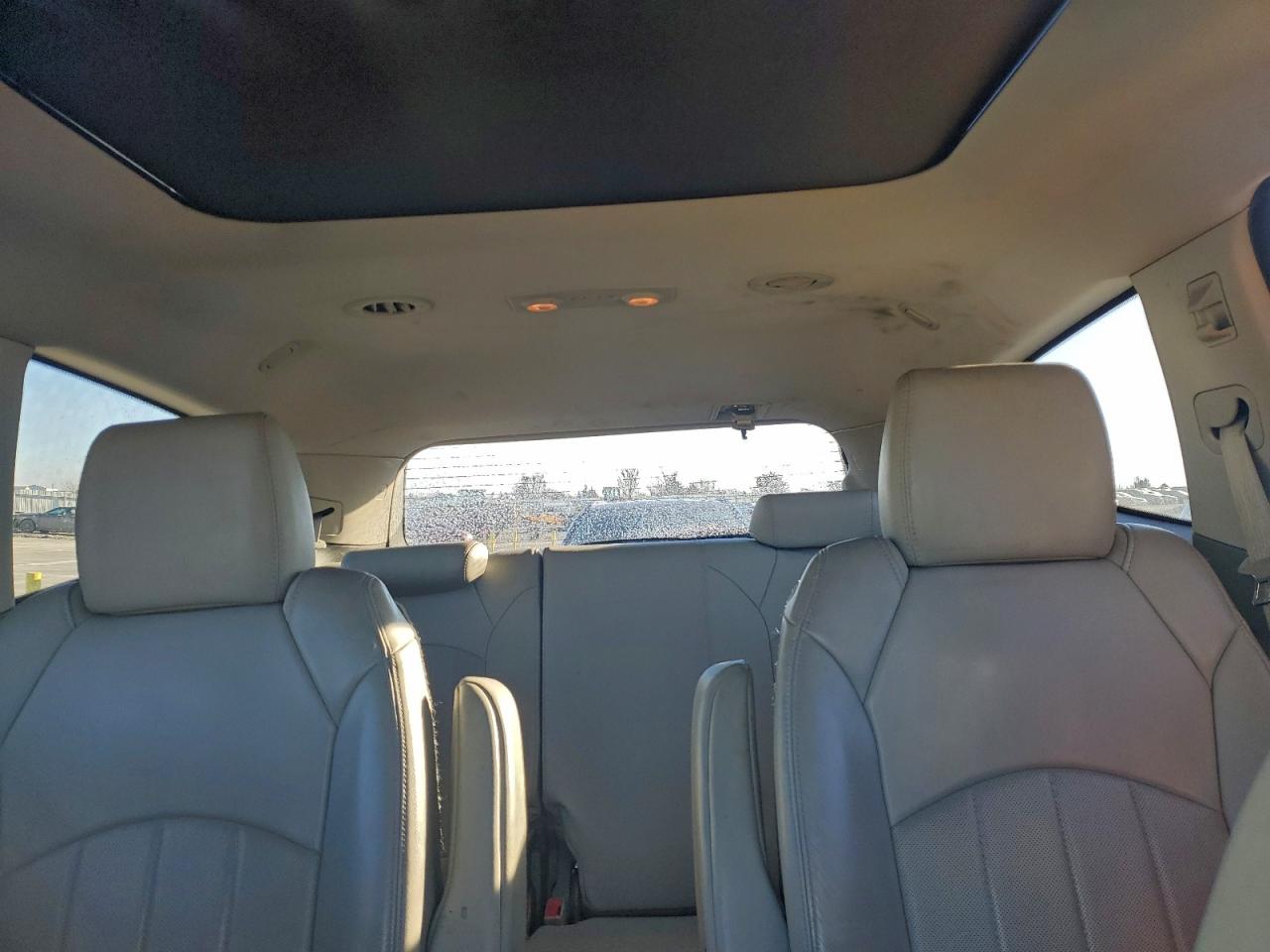 2014 Chevrolet Traverse Ltz VIN: 1GNKRJKD4EJ258390 Lot: 96990415