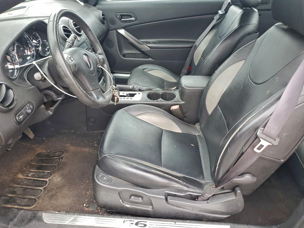 2008 Pontiac G6 Gt VIN: 1G2ZH361484255292 Lot: 95144215