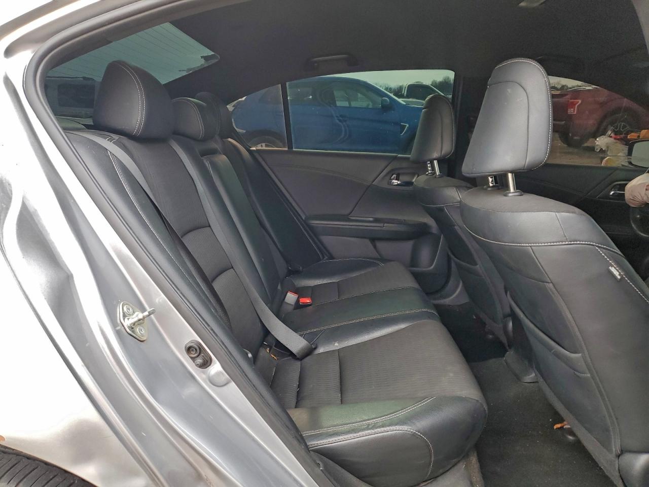 2017 Honda Accord Sport VIN: 1HGCR2F57HA171336 Lot: 94724405