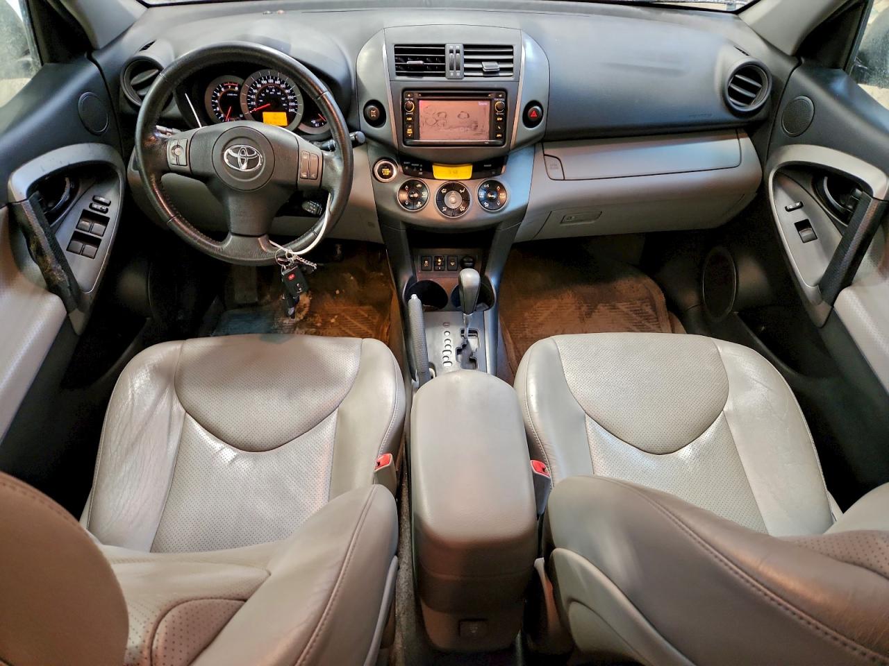 2012 Toyota Rav4 Limited VIN: 2T3DK4DV1CW084435 Lot: 95935055