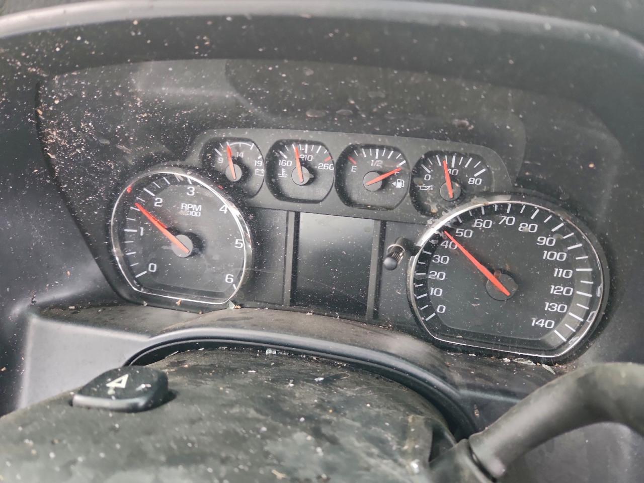 2015 Chevrolet Silverado K2500 Heavy Duty VIN: 1GB2KUEG5FZ132258 Lot: 96353385