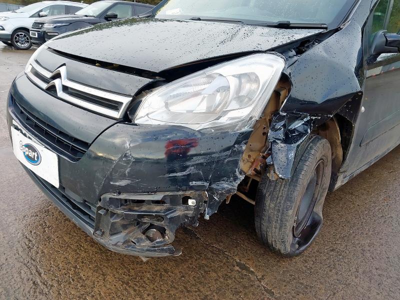 2017 CITROEN BERLINGO MULTISPACE 1.6 BLUEHDI 100 FEEL 5DR