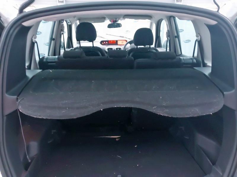 2015 CITROEN C3 PICASSO 1.6 BLUEHDI EXCLUSIVE 5DR