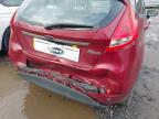 2011 FORD FIESTA 1.4 ZETEC 5DR for sale at Copart ROCHFORD