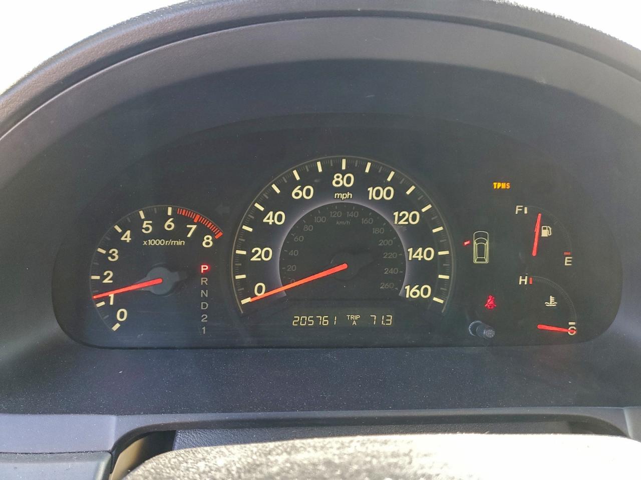 2007 Honda Odyssey Exl VIN: 5FNRL38777B430122 Lot: 95447895