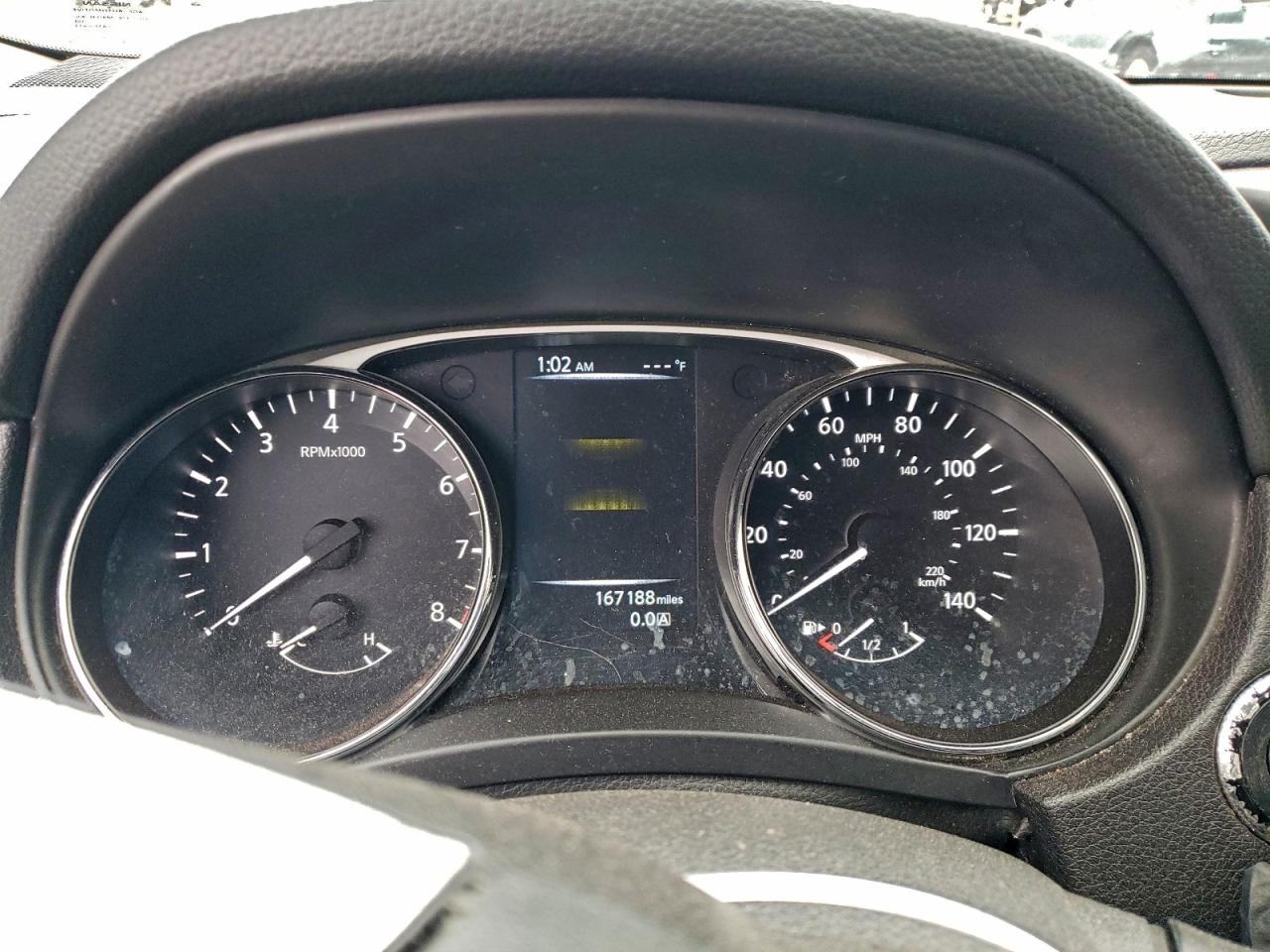 2015 Nissan Rogue S VIN: 5N1AT2MV3FC784030 Lot: 95426985