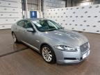 2012 JAGUAR XF 2.2D LUXURY 4DR AUTO for sale at Copart EAST KILBRIDE