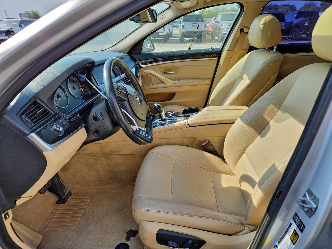 2014 BMW 528 I VIN: WBA5A5C50ED504312 Lot: 97162275