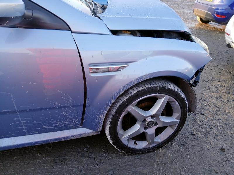 2006 VAUXHALL TIGRA EXCL