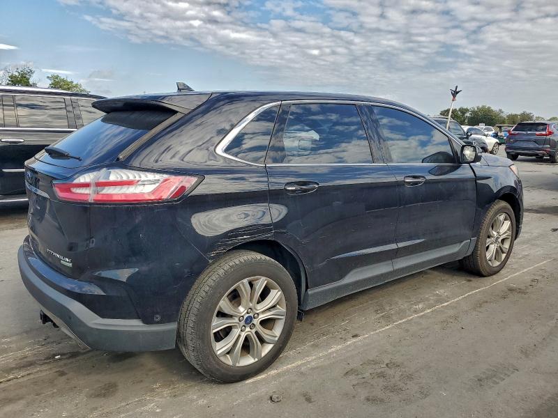  FORD EDGE 2019 Black