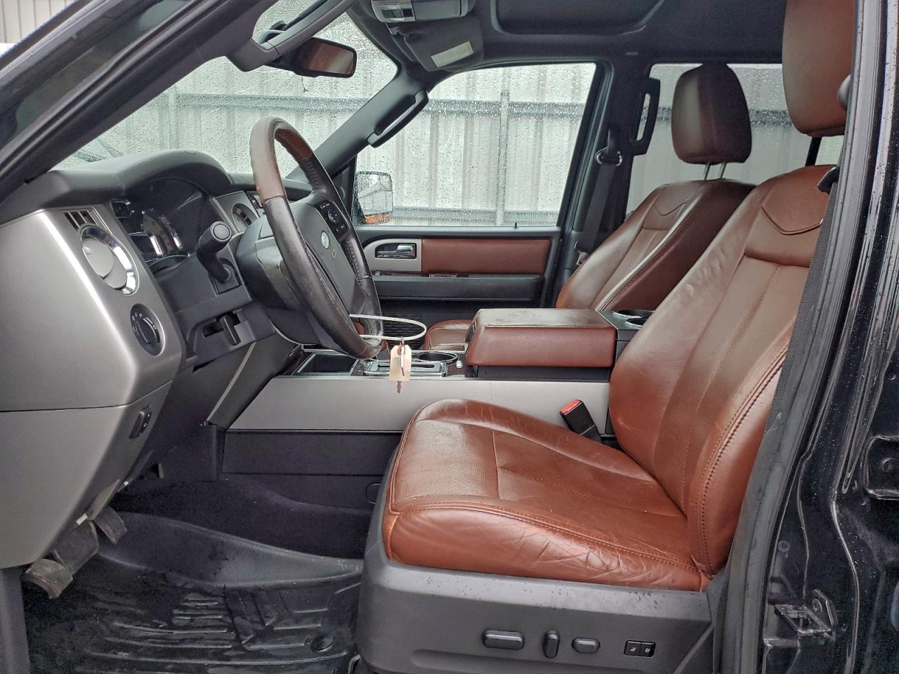 2012 Ford Expedition El Xlt VIN: 1FMJK1J53CEF45448 Lot: 95315685