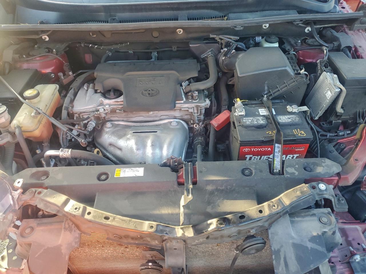 2018 Toyota Rav4 Adventure VIN: 2T3RFREVXJW779614 Lot: 94389525