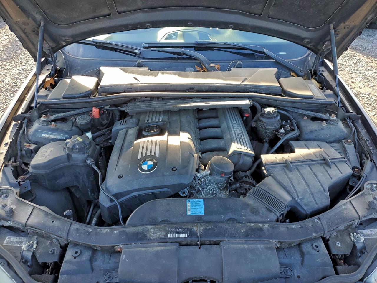 2011 BMW 328 I VIN: WBAPH7C54BE462152 Lot: 92764065