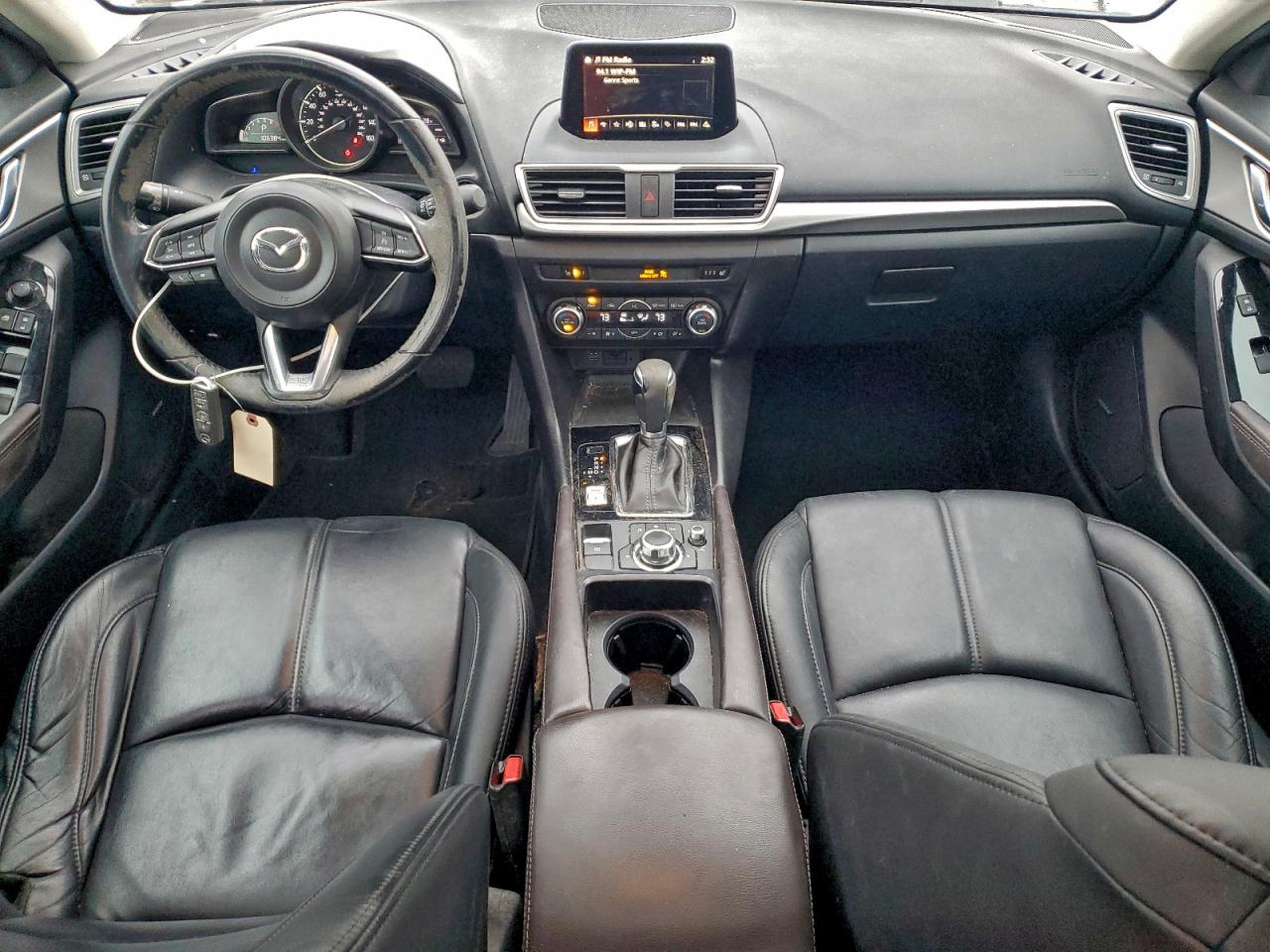 2017 Mazda 3 Touring VIN: 3MZBN1V70HM148046 Lot: 95755535