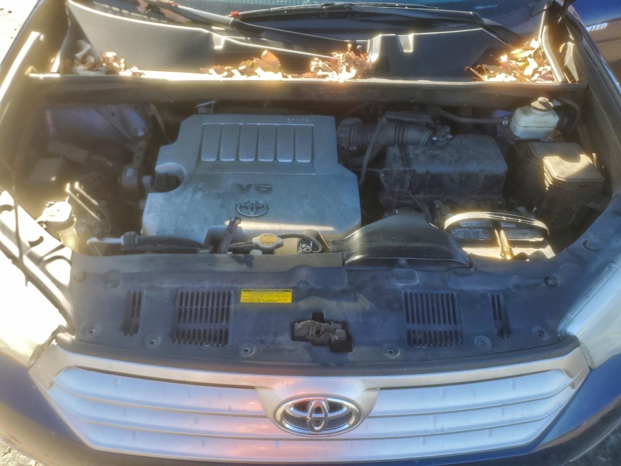 2013 Toyota Highlander Limited VIN: 5TDDK3EH4DS206131 Lot: 94138015