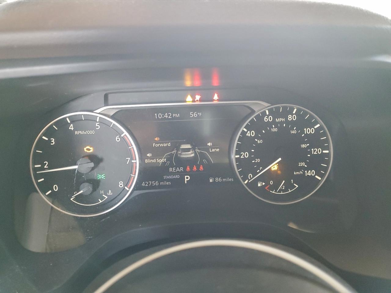 2022 Nissan Rogue Sv VIN: JN8BT3BA6NW042320 Lot: 95029375