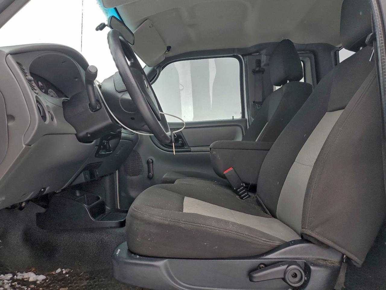 2010 Ford Ranger Super Cab VIN: 1FTKR4EE1APA64972 Lot: 97089085