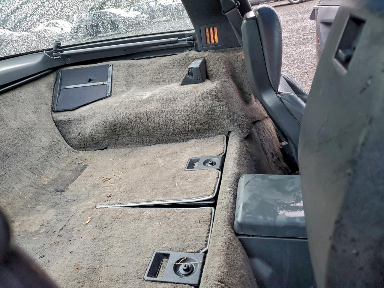 1986 Chevrolet Corvette VIN: 1G1YY0781G5107152 Lot: 96974525