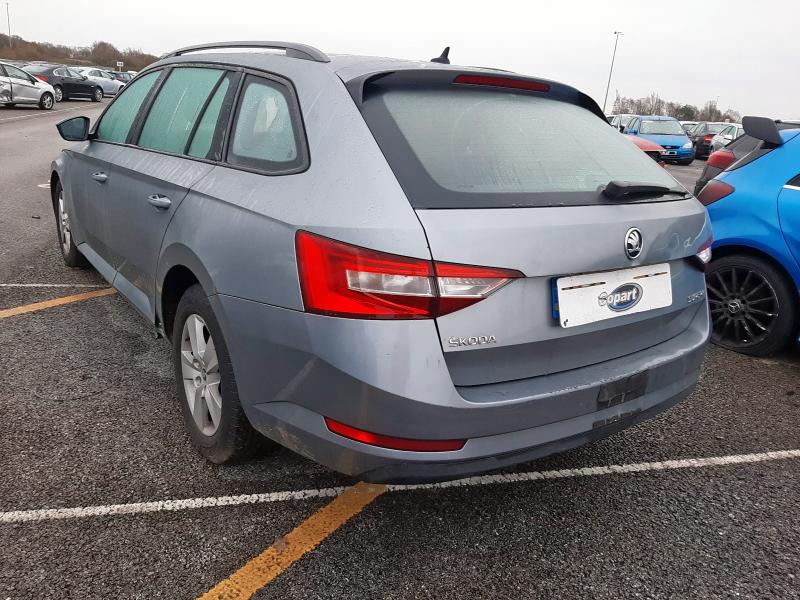 2017 SKODA SUPERB 1.6 TDI CR S 5DR DSG