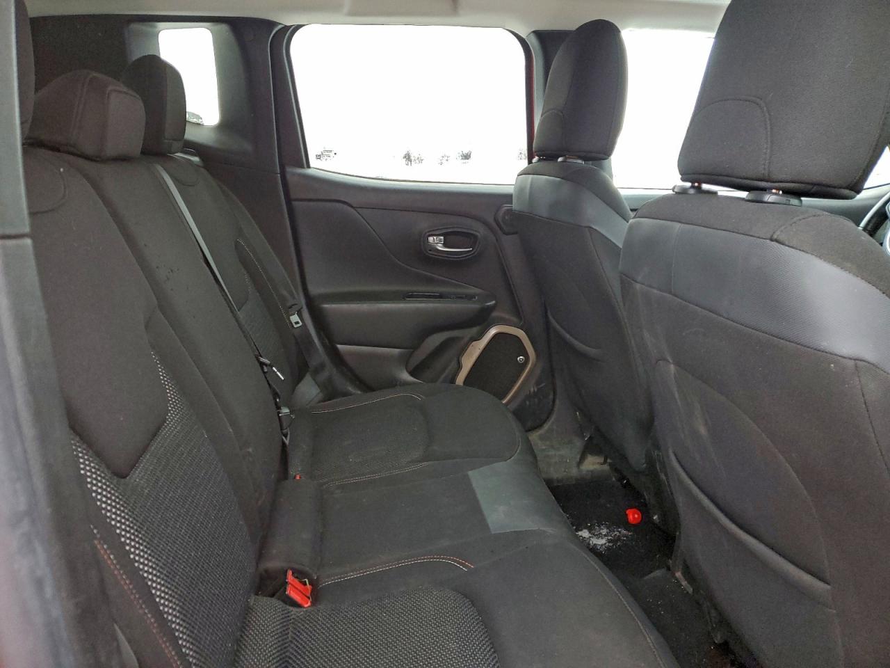 2016 Jeep Renegade Latitude VIN: ZACCJBBW1GPC91295 Lot: 95151485