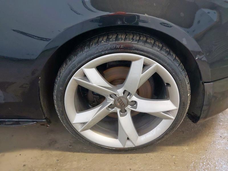 2010 AUDI A5 2.0T FSI 180 S LINE 5DR MULTITRONIC