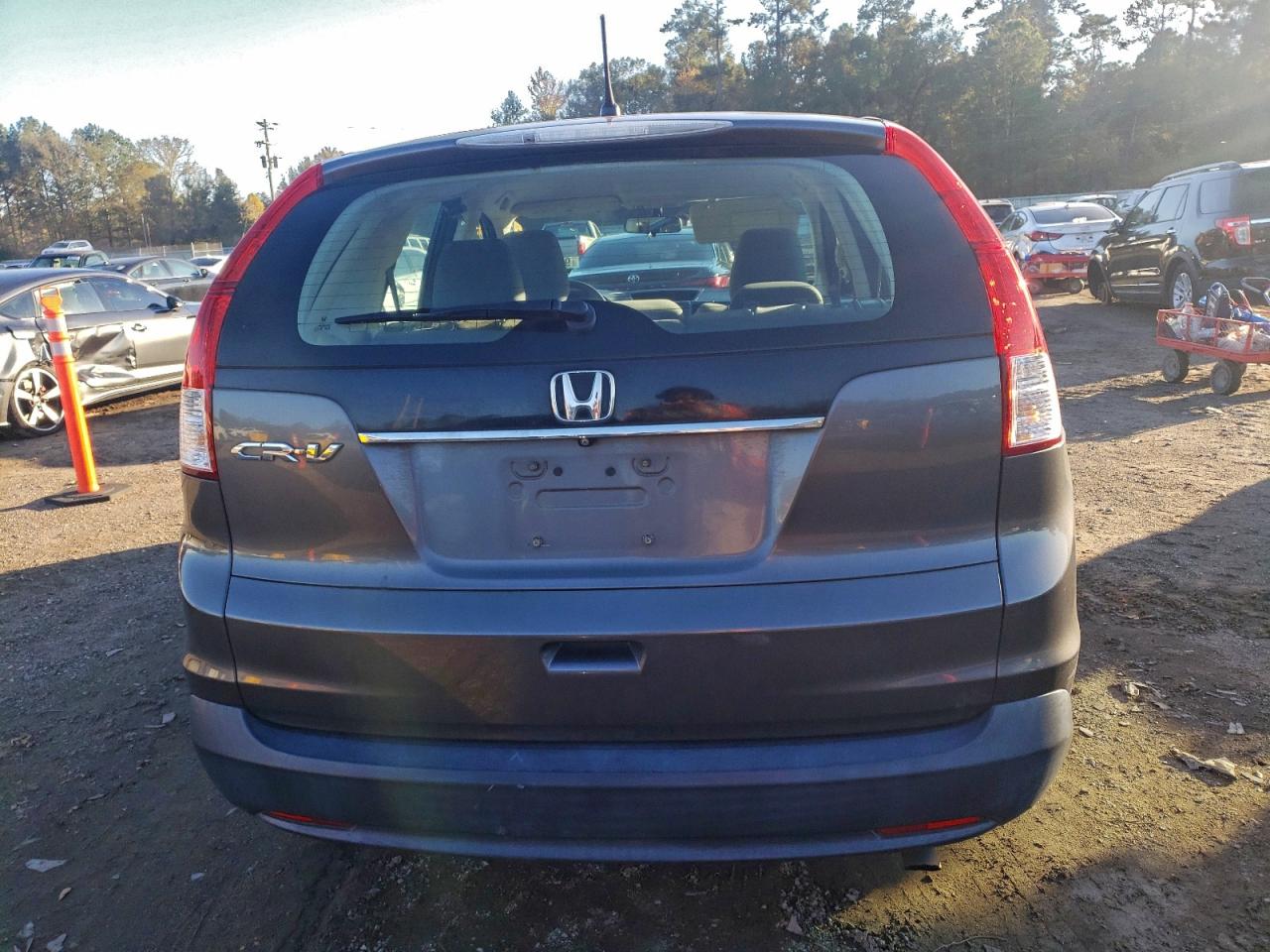 2013 Honda Cr-V Lx VIN: 3CZRM3H37DG710116 Lot: 92720195